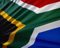 bandiera sudafrica