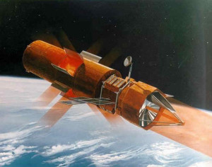 SBHEL Anti-Satellite Satellite