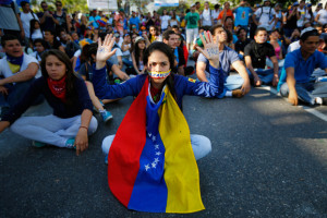 Venezuela-proteste