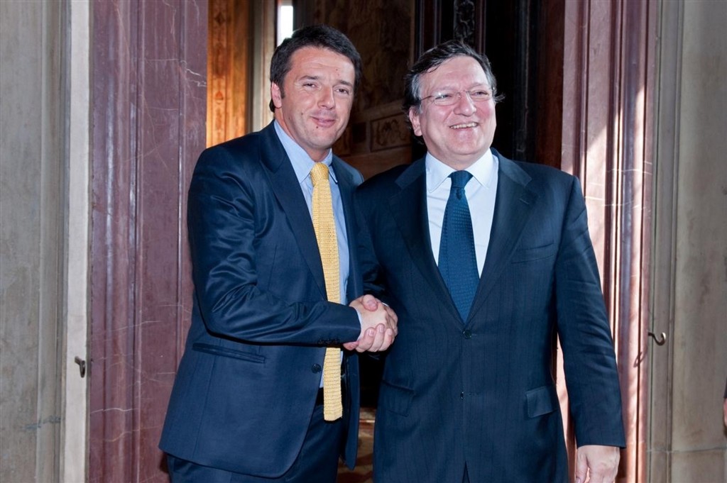 renzi-Barroso