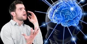 Wirelles smartphone-e-cervello