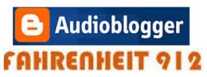 logo Audio Blogger
