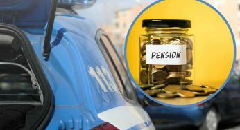 Le forze di polizia sotto accusa: chi avrà l’aumento della pensione?